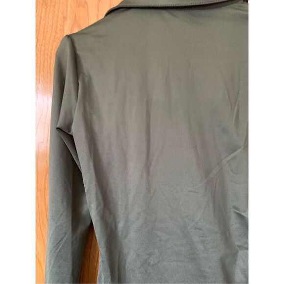 An Capall Long‎ Sleeve Gracie Shirt Forest Green Size XS - Picture 7 of 12